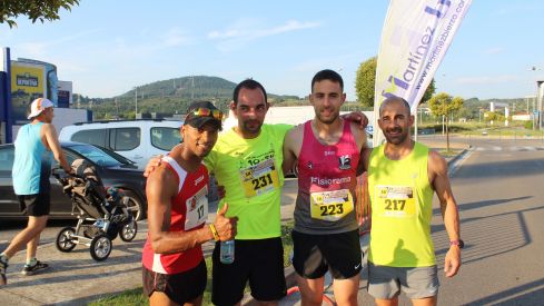 '10K Nocturnos' Solidarios de Ponferrada 2023 