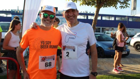 '10K Nocturnos' Solidarios de Ponferrada 2023 