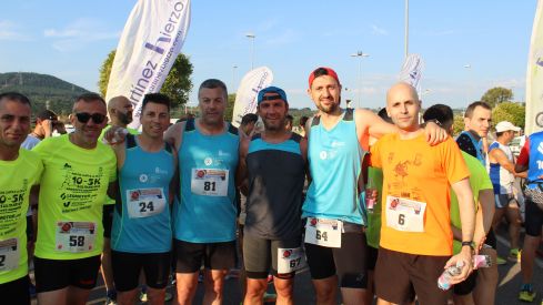 '10K Nocturnos' Solidarios de Ponferrada 2023 
