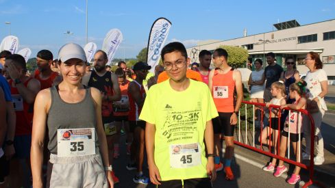 '10K Nocturnos' Solidarios de Ponferrada 2023 