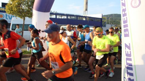 '10K Nocturnos' Solidarios de Ponferrada 2023 