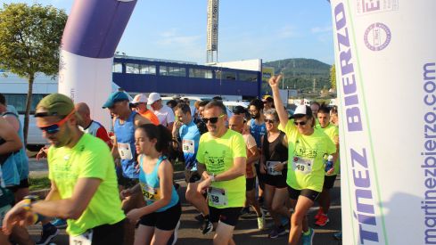 '10K Nocturnos' Solidarios de Ponferrada 2023 