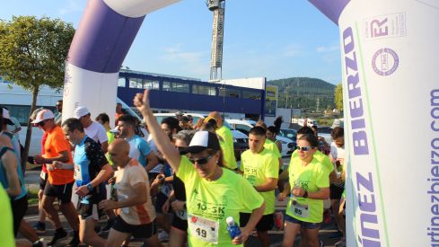 '10K Nocturnos' Solidarios de Ponferrada 2023 