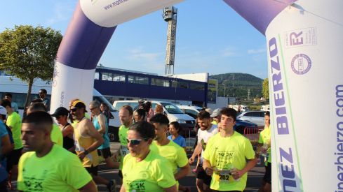 '10K Nocturnos' Solidarios de Ponferrada 2023 