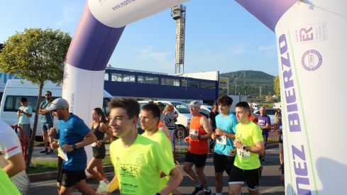 '10K Nocturnos' Solidarios de Ponferrada 2023 