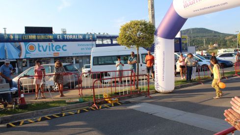 '10K Nocturnos' Solidarios de Ponferrada 2023 