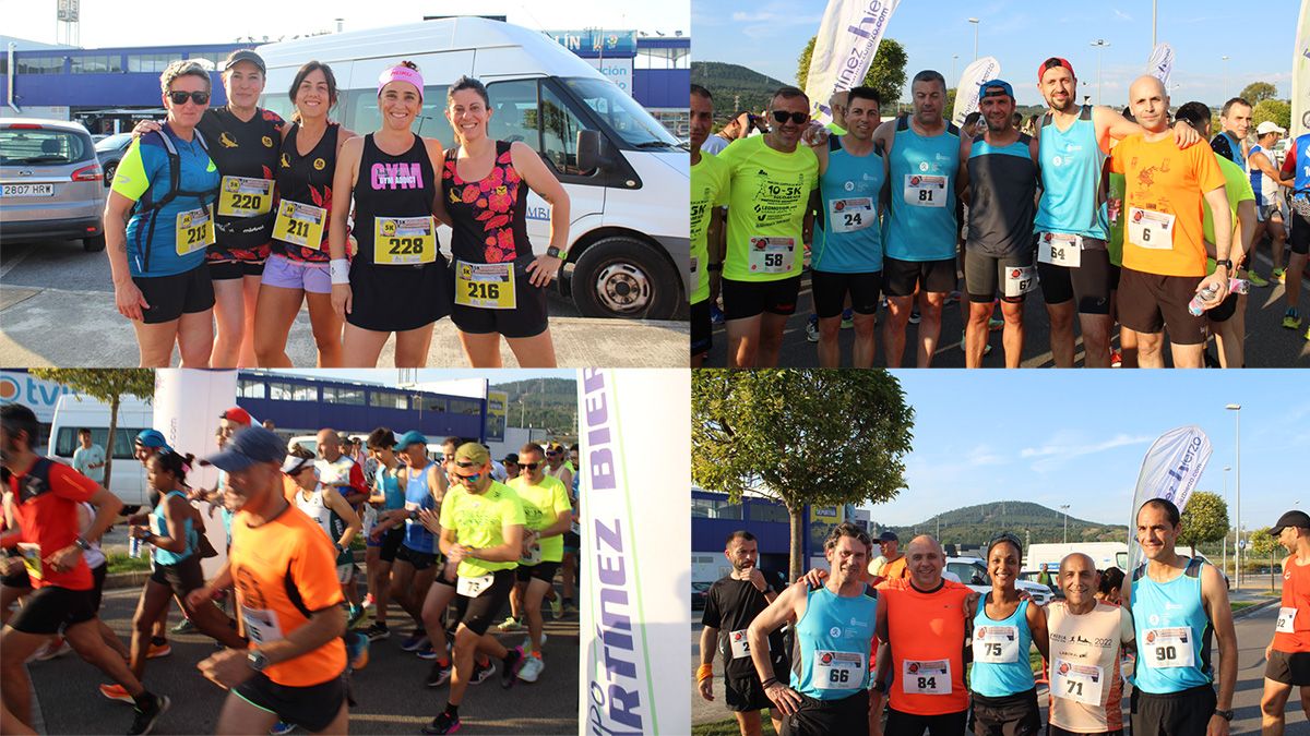 10 km nocturnos ponferrada