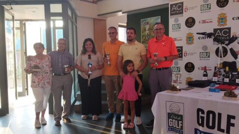  I torneo Golf Infobierzo