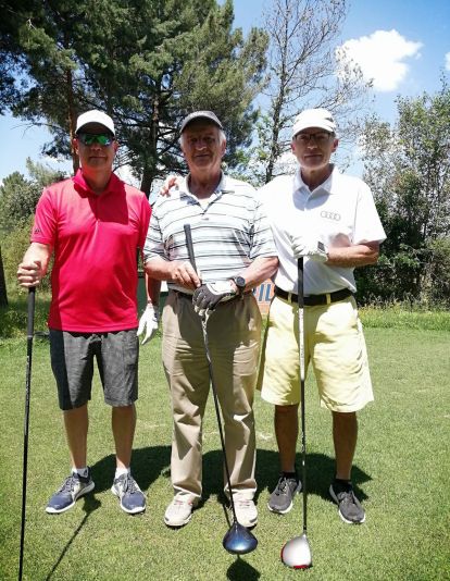 I torneo golf infobierzo 