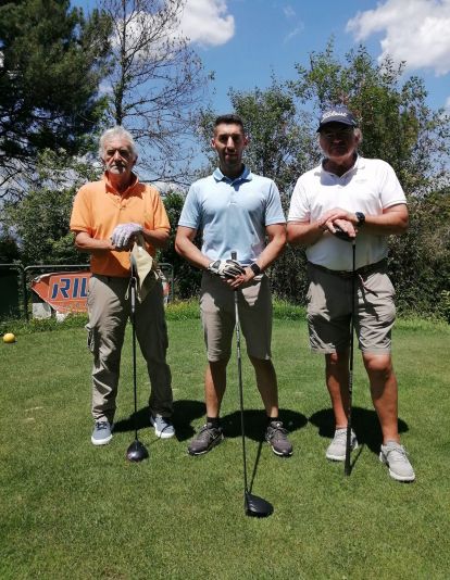 I torneo golf infobierzo 