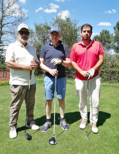 I torneo golf infobierzo 