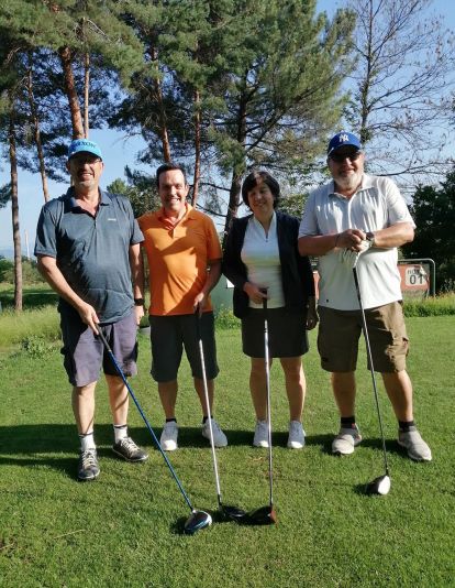 I torneo golf infobierzo 