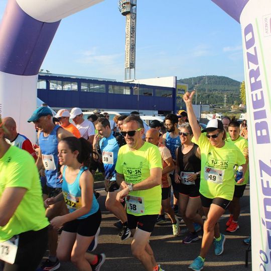 carrera nocturna 10 km