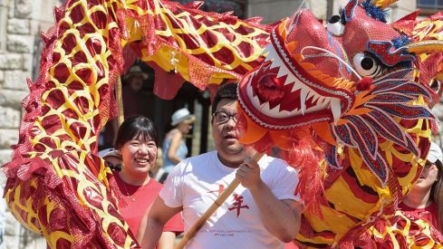 León vivirá de primera mano la celebración del Día Internacional de la Lengua China