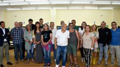 Asociaciones adheridas al manifiesto de la Fundación Prada A Tope contra los macroparques fotovoltáicos y eólicos 