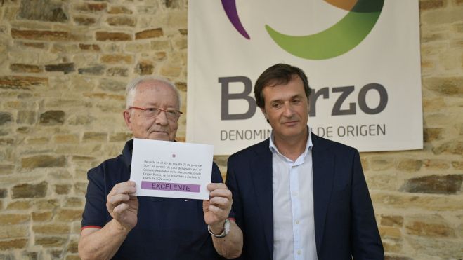 Añada DO Bierzo 2022, excelente (8) Añada DO Bierzo 2022, excelente (8)