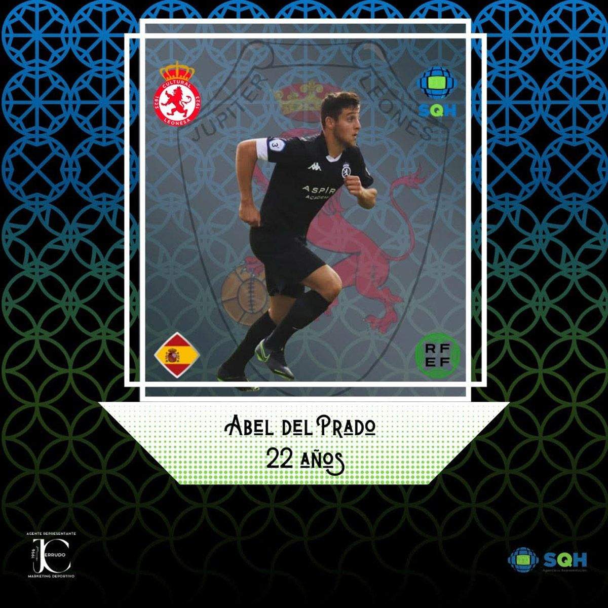 Abel de Prado Atlético de Bembibre Abel de Prado Atlético de Bembibre