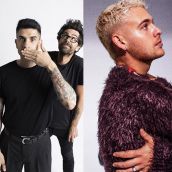 IMPACTO FEST CARTEL POR DIAS