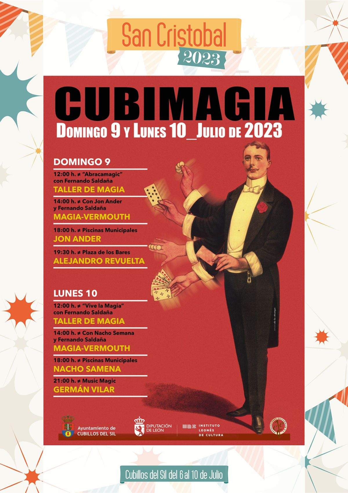 magia san cristobal cubillos