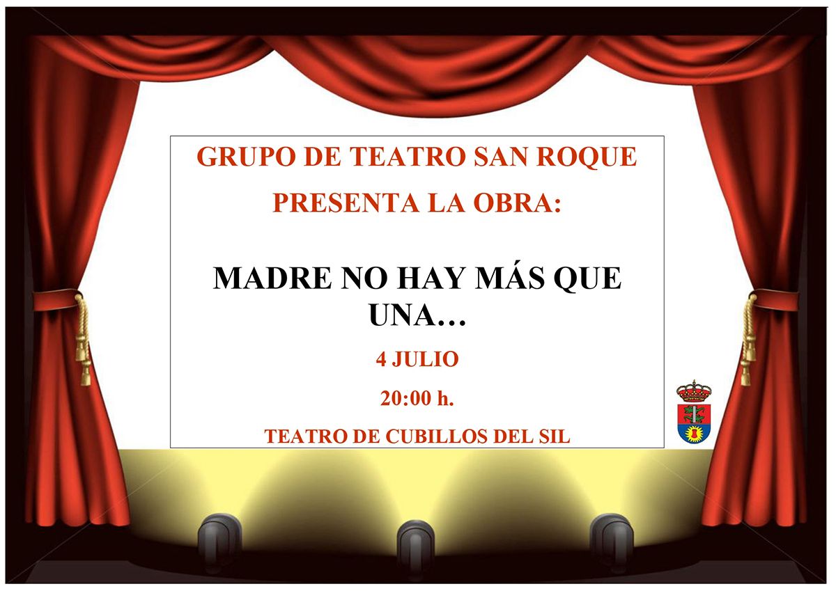 fiestas san cristobal cubillos teatro