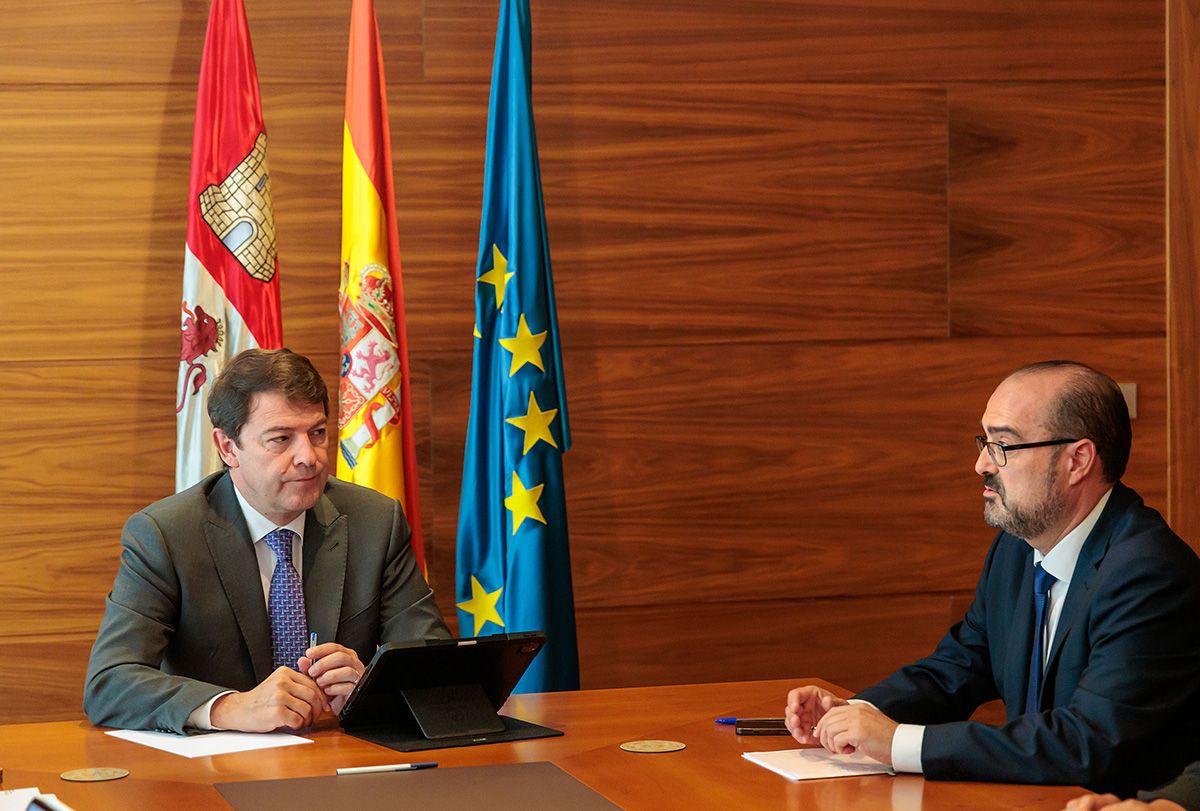 Marco Morala y Mañueco (7) Marco Morala y Mañueco (7)