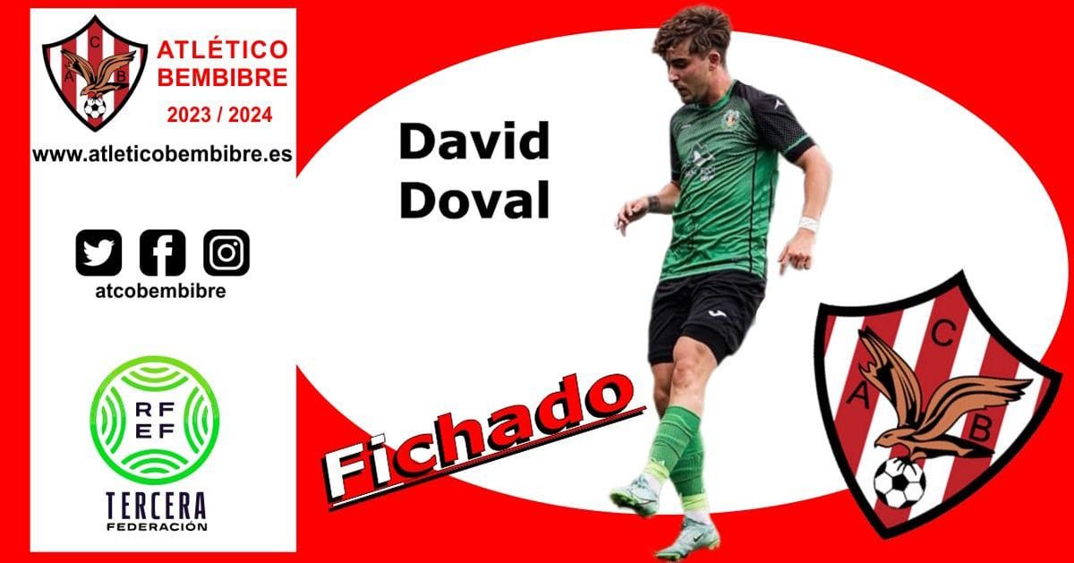 David Doval ficha por el Atlético Bembibre