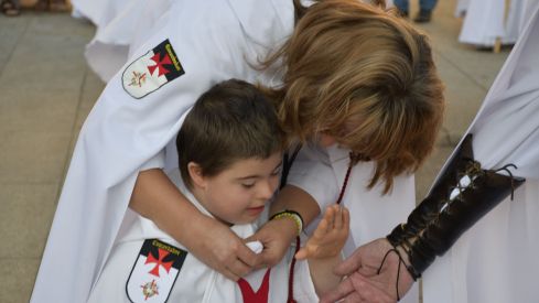 Ordenamiento pequeños escuderos en la Noche Templaria de Ponferrada (62) Ordenamiento pequeños escuderos en la Noche Templaria de Ponferrada (62)