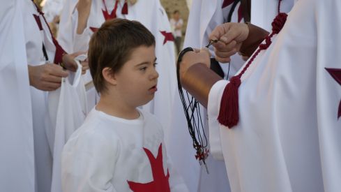 Ordenamiento pequeños escuderos en la Noche Templaria de Ponferrada (63) Ordenamiento pequeños escuderos en la Noche Templaria de Ponferrada (63)
