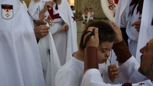 Ordenamiento pequeños escuderos en la Noche Templaria de Ponferrada (64) Ordenamiento pequeños escuderos en la Noche Templaria de Ponferrada (64)