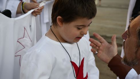 Ordenamiento pequeños escuderos en la Noche Templaria de Ponferrada (67) Ordenamiento pequeños escuderos en la Noche Templaria de Ponferrada (67)