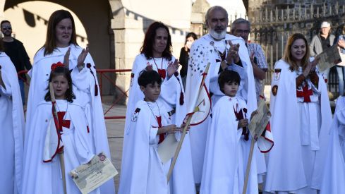 Ordenamiento pequeños escuderos en la Noche Templaria de Ponferrada (68) Ordenamiento pequeños escuderos en la Noche Templaria de Ponferrada (68)