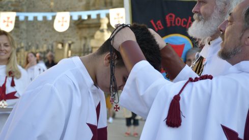 Ordenamiento pequeños escuderos en la Noche Templaria de Ponferrada (72) Ordenamiento pequeños escuderos en la Noche Templaria de Ponferrada (72)