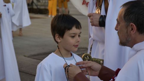 Ordenamiento pequeños escuderos en la Noche Templaria de Ponferrada (75) Ordenamiento pequeños escuderos en la Noche Templaria de Ponferrada (75)