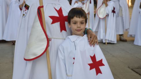 Ordenamiento pequeños escuderos en la Noche Templaria de Ponferrada (76) Ordenamiento pequeños escuderos en la Noche Templaria de Ponferrada (76)