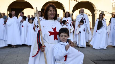 Ordenamiento pequeños escuderos en la Noche Templaria de Ponferrada (77) Ordenamiento pequeños escuderos en la Noche Templaria de Ponferrada (77)