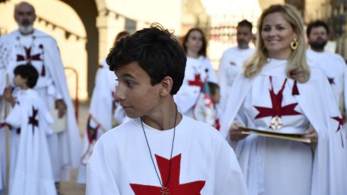 Ordenamiento pequeños escuderos en la Noche Templaria de Ponferrada (78) Ordenamiento pequeños escuderos en la Noche Templaria de Ponferrada (78)