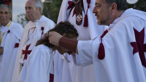 Ordenamiento pequeños escuderos en la Noche Templaria de Ponferrada (81) Ordenamiento pequeños escuderos en la Noche Templaria de Ponferrada (81)