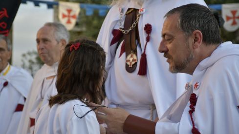 Ordenamiento pequeños escuderos en la Noche Templaria de Ponferrada (82) Ordenamiento pequeños escuderos en la Noche Templaria de Ponferrada (82)