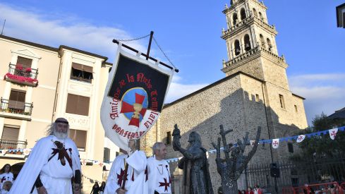 Ordenamiento pequeños escuderos en la Noche Templaria de Ponferrada (88) Ordenamiento pequeños escuderos en la Noche Templaria de Ponferrada (88)