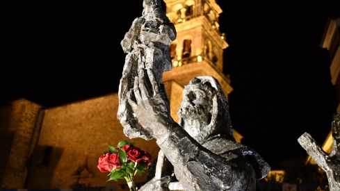 Ofrenda en la Noche Templaria Ofrenda en la Noche Templaria