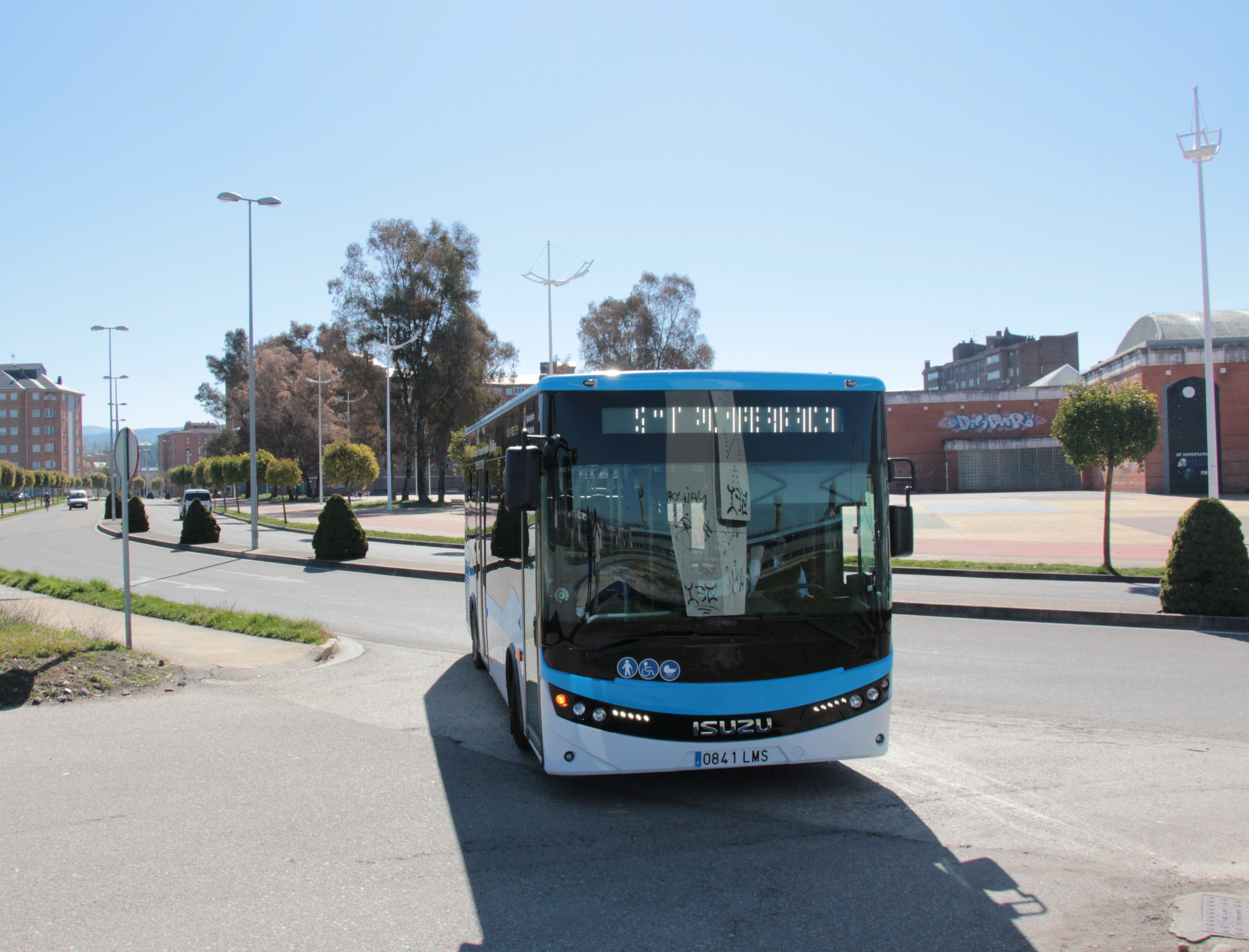 El PSOE de Ponferrada cree que PP y CB utilizan el servicio de autobuses como "instrumento de política partidista"