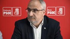 Anterior alcalde de Ponferrada, Olegario Ramón 