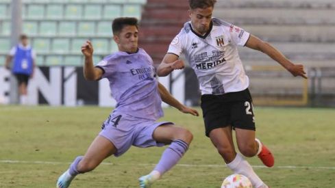 Álvaro Ramón. Foto J. M. Romero