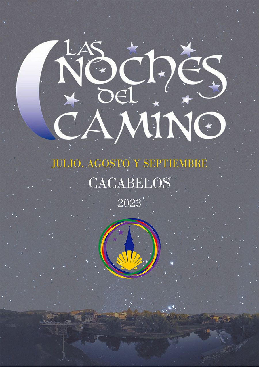 Las Noches del Camino en Cacabelos.