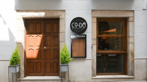 CoDo, nuevo restaurante Samuel Naveira
