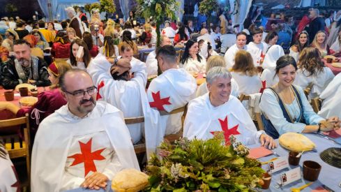 Cena Templaria Cena Templaria