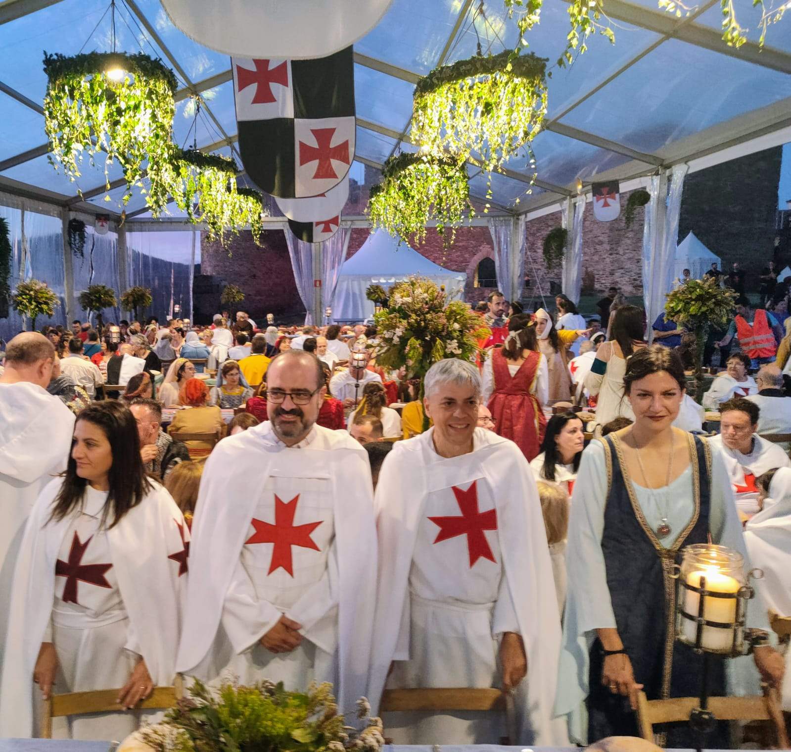 Cena Templaria (1) Cena Templaria (1)