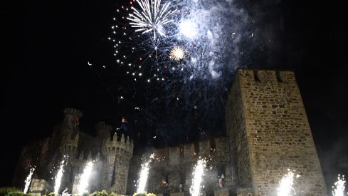 Desfile Noche Templaria (1)