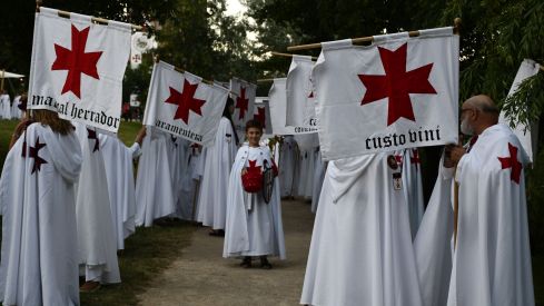 Desfile Noche Templaria (2)