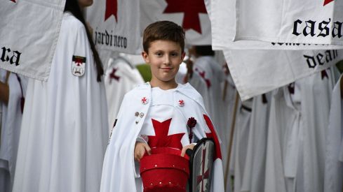 Desfile Noche Templaria (3)